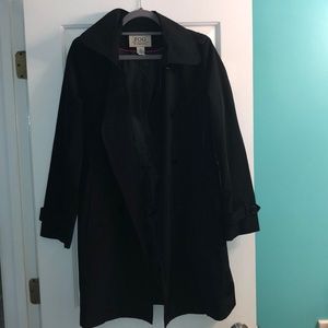 London Fog raincoat